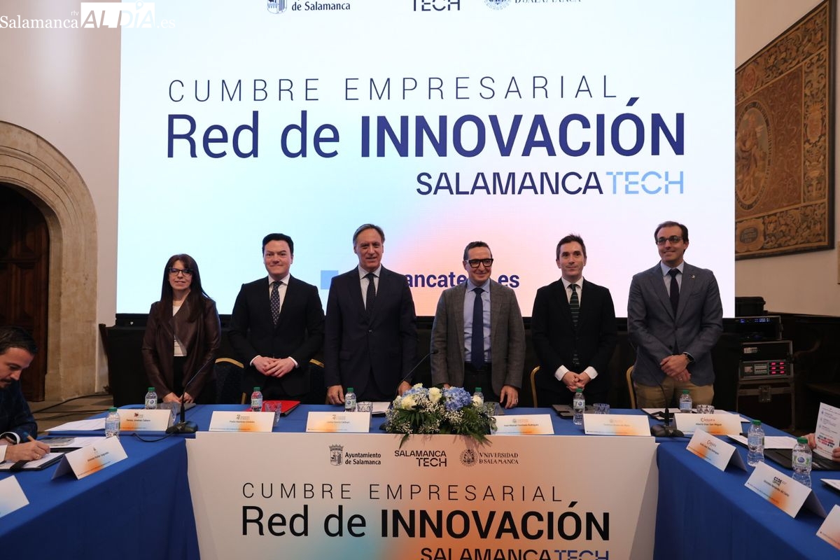 ¿Sabías que el sector tecnológico de Salamanca cuenta con cerca de 100 empresas?
