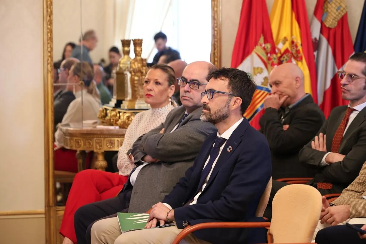Foto 6 - V&Iacute;DEO | La transformaci&oacute;n de la antigua v&iacute;a del tren en Salamanca crear&aacute; nuevos bosques, huertos urbanos y una gran v&iacute;a verde 