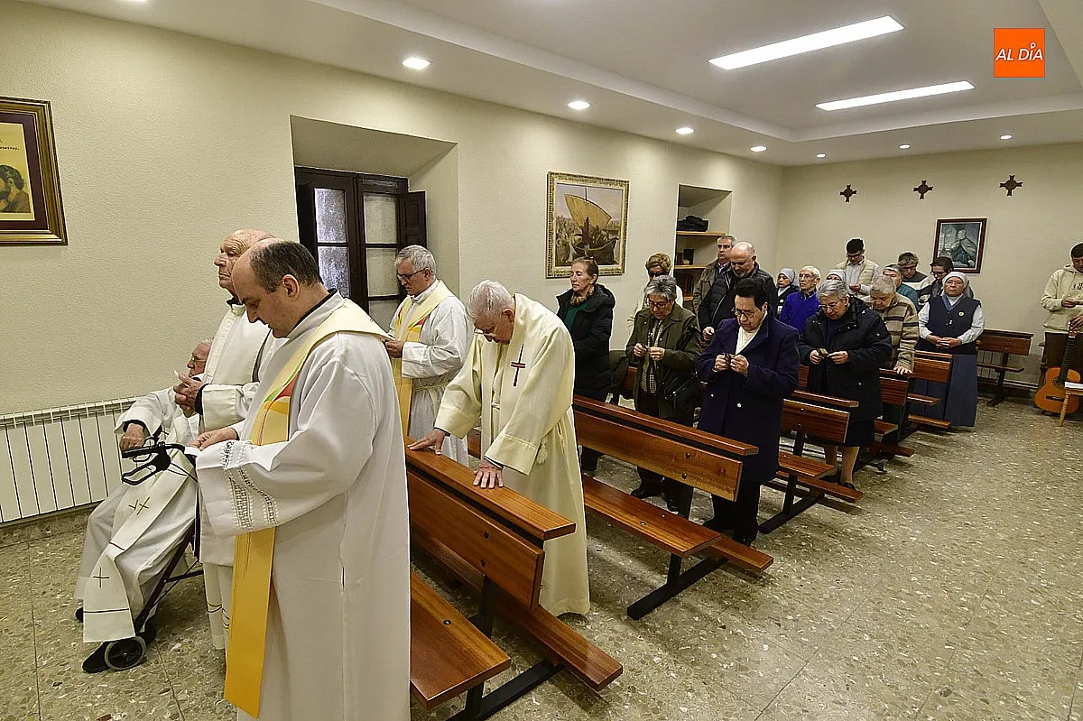 Celebración del Día del Seminario 