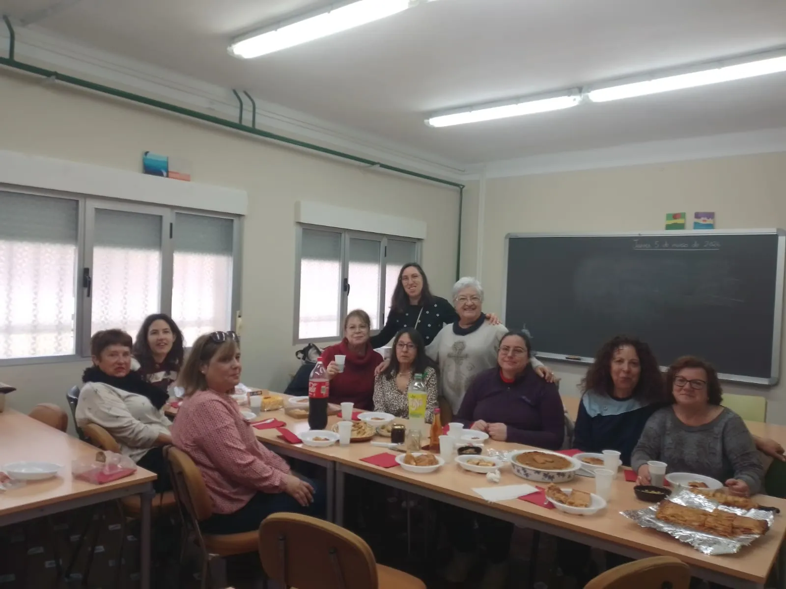 Centro de Adultos Tomás de Mazarrasa 