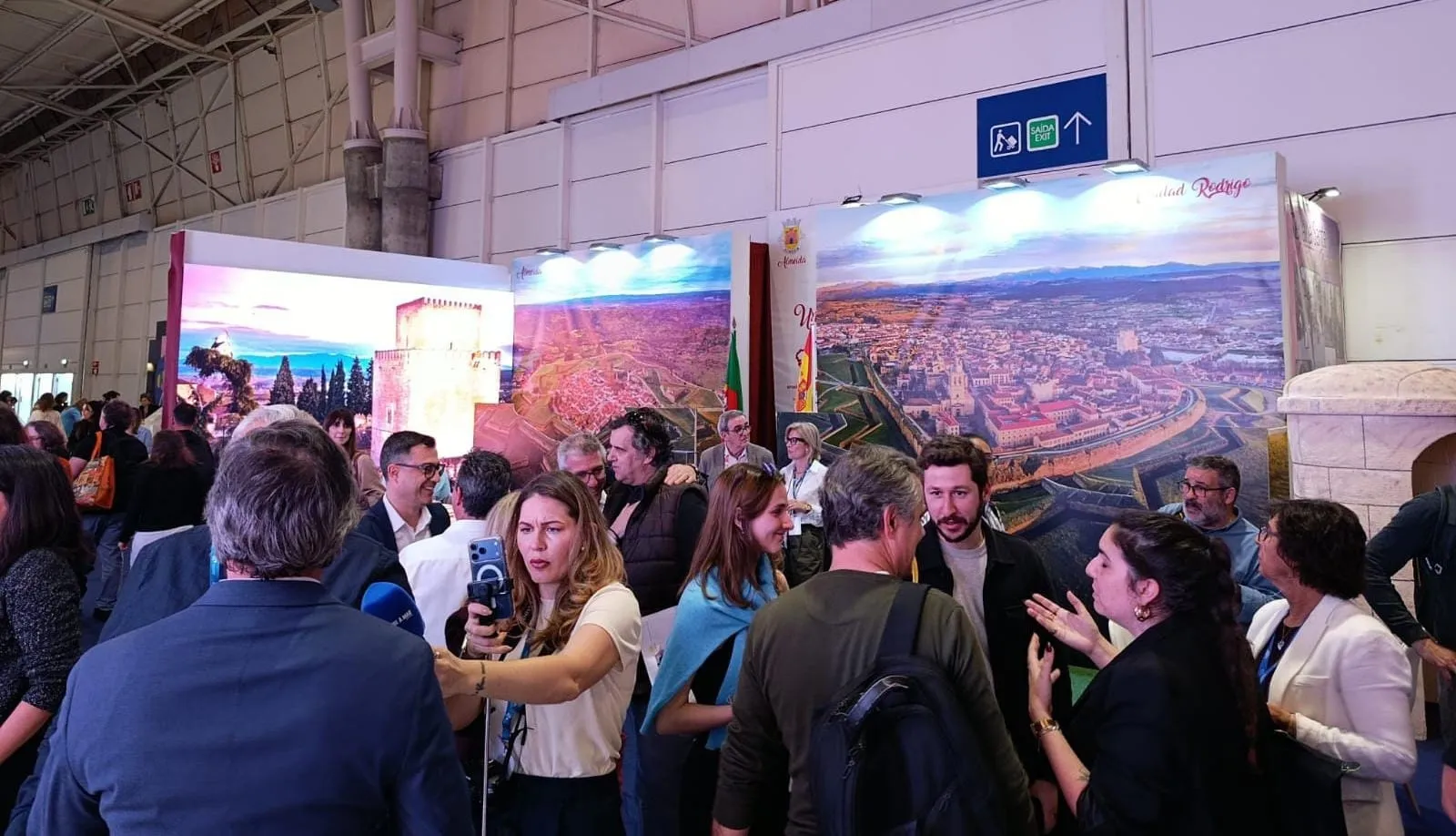 Feria de Turismo de Lisboa 