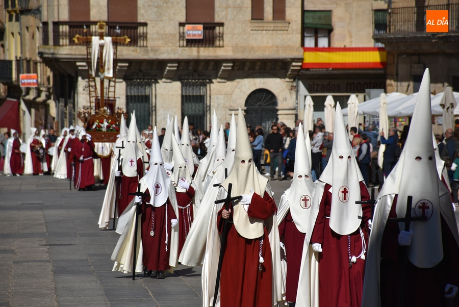 Junta General de la Cofradía de la Santa Cruz en Salamanca