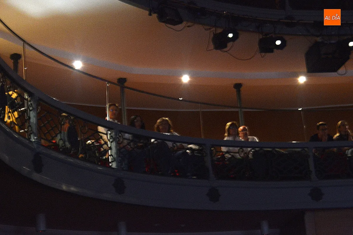 I Congreso Sanitario en Teatro Nuevo Fernando Arrabal de ciudad Rodrigo 