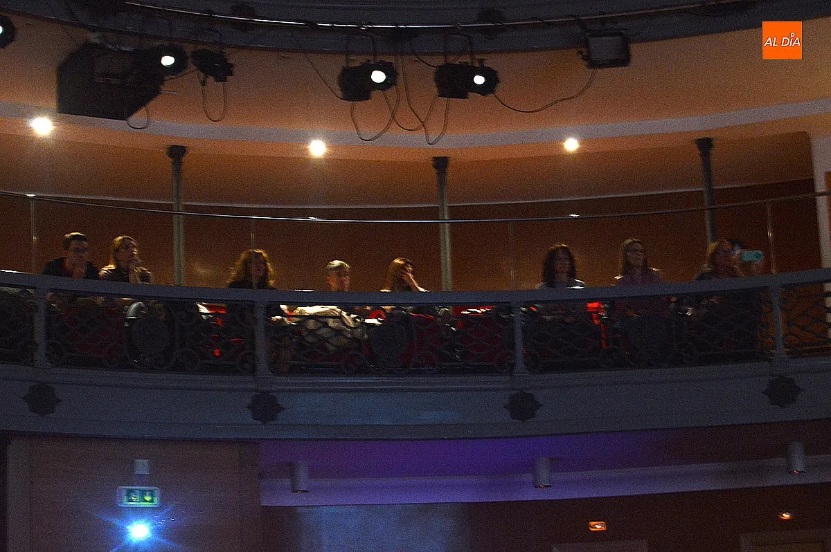 I Congreso Sanitario en Teatro Nuevo Fernando Arrabal de ciudad Rodrigo 