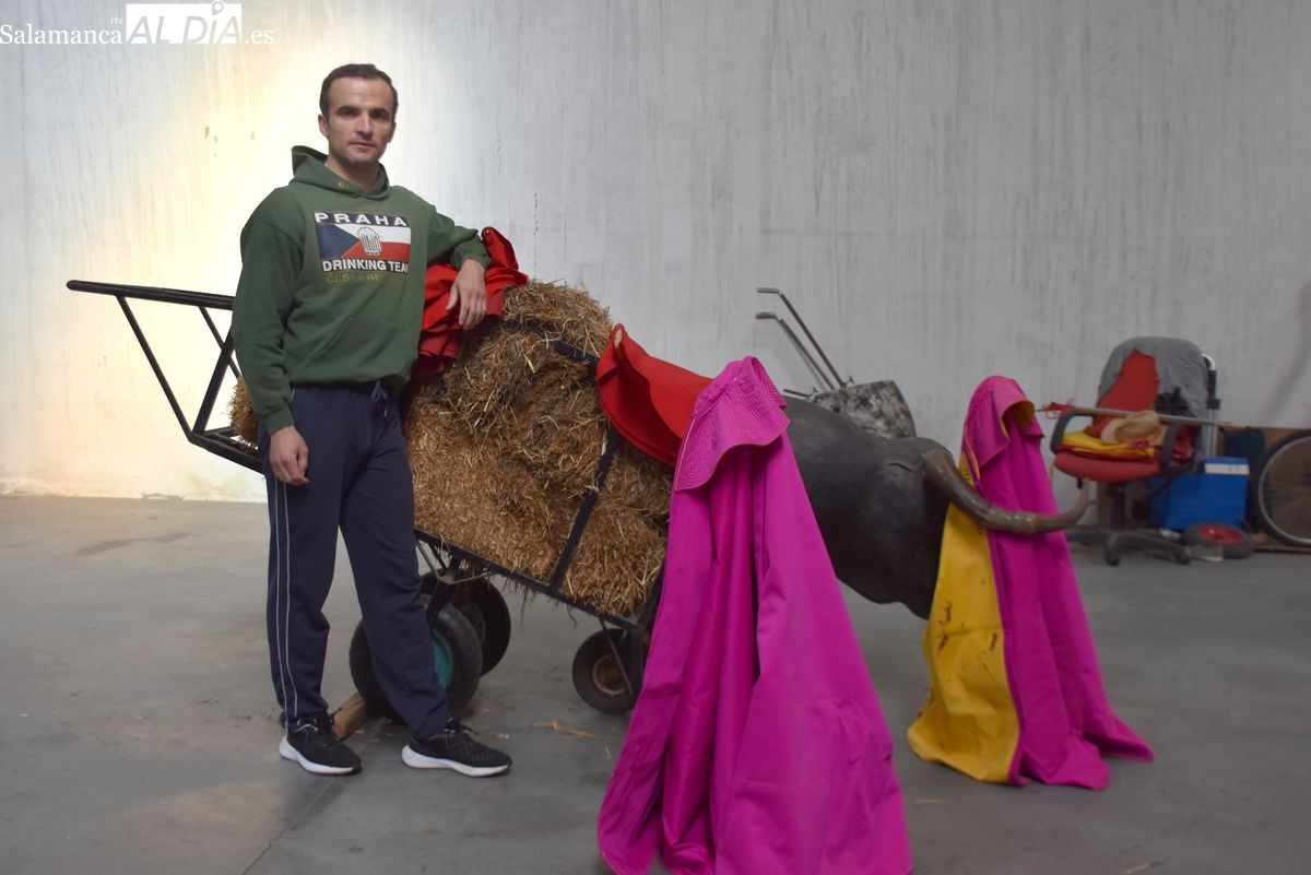 Entrevista a Damian Castaño Madrid Las Ventas 