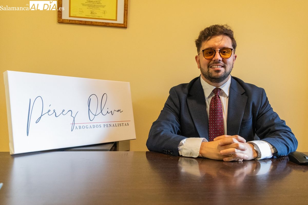 Pérez Oliva | Abogados Penalistas: una boutique penal en Salamanca