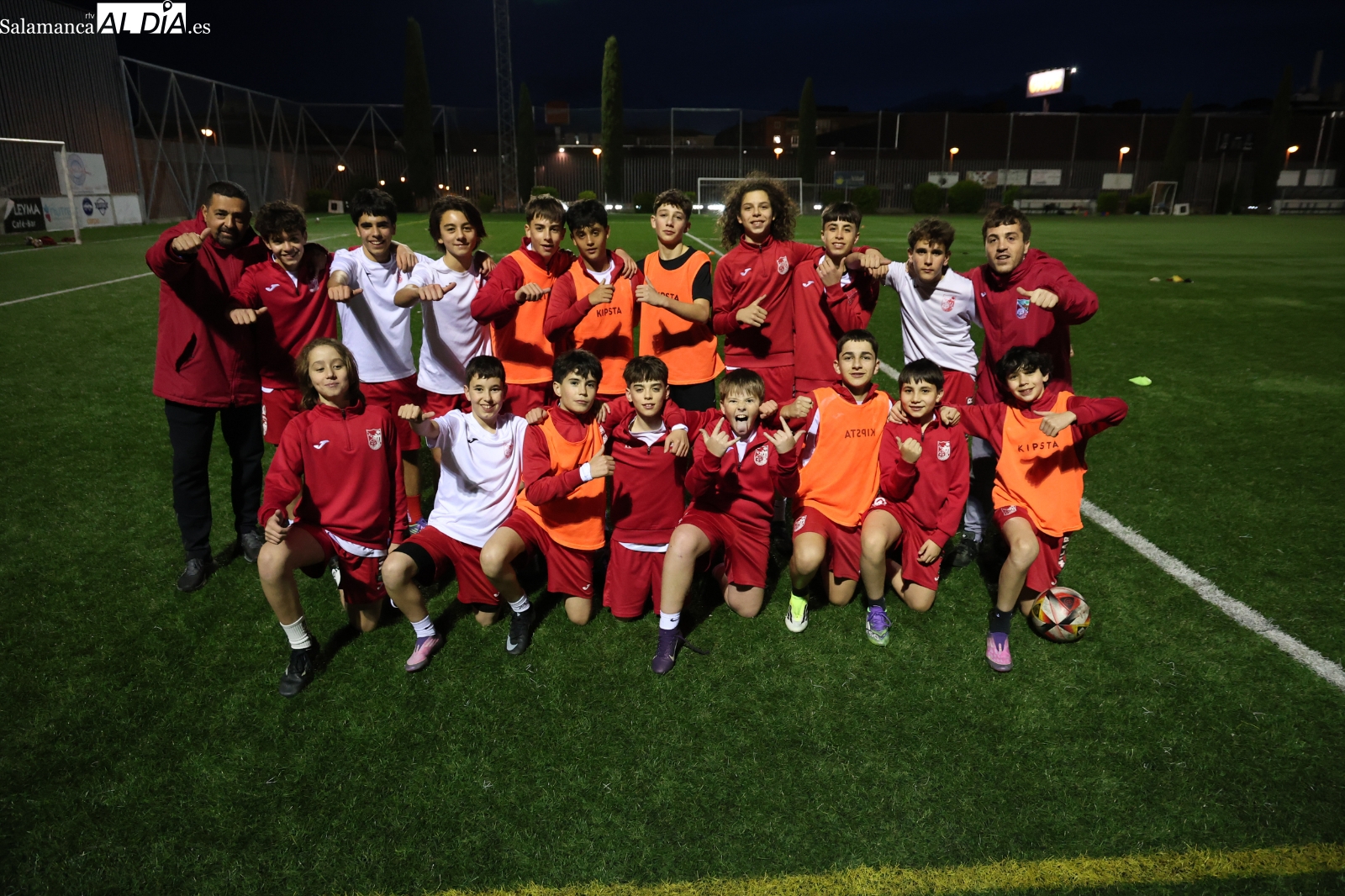 FOTOS Y VÍDEO | Navega y Garrido, un vínculo de muchos años que roza las 400 licencias: Queremos crecer