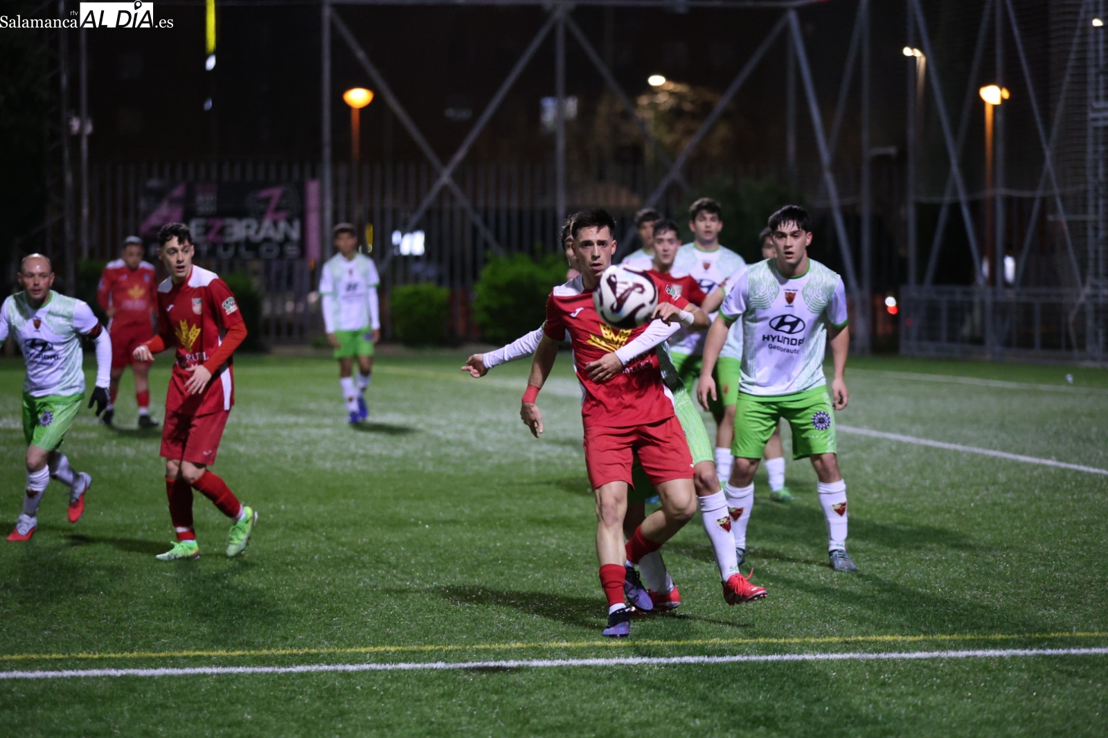 FOTOS | Así ha sido la jornada 21 en Provincial de Aficionados