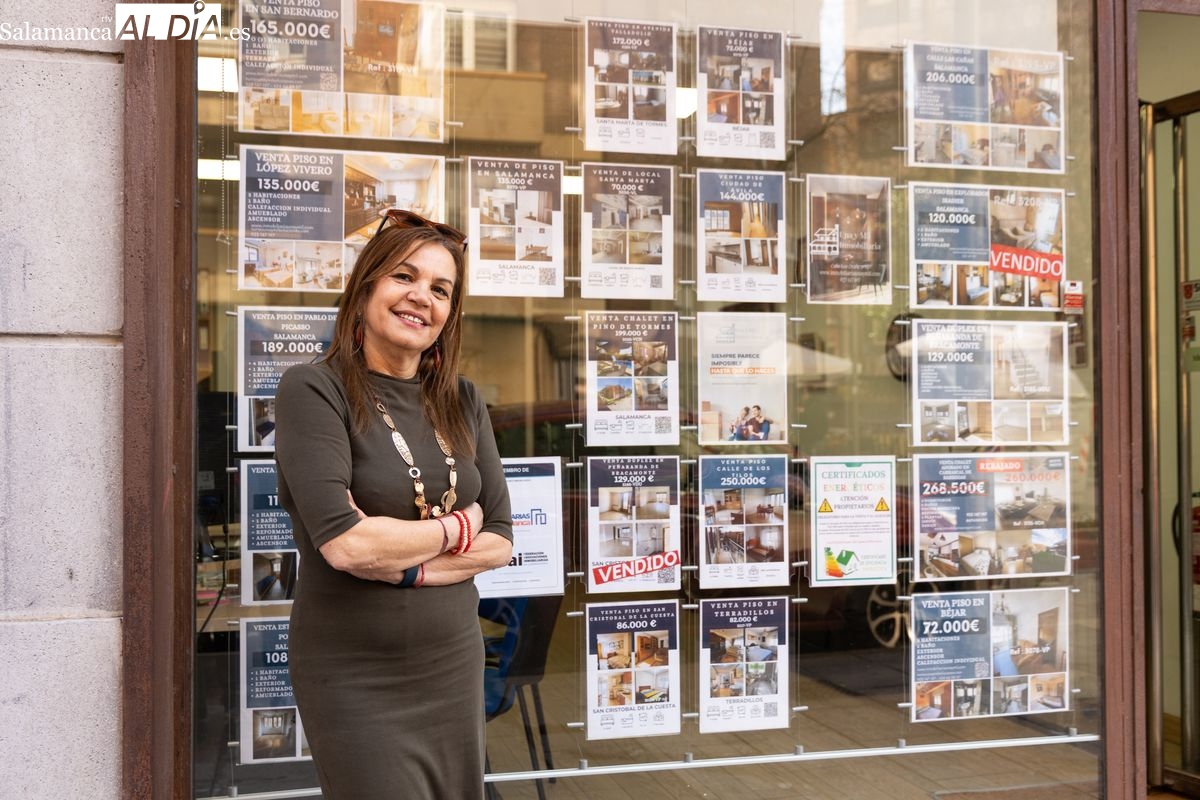 Una y Mil Servicios Inmobiliarios, un modelo de gestión integral y cercano en Salamanca