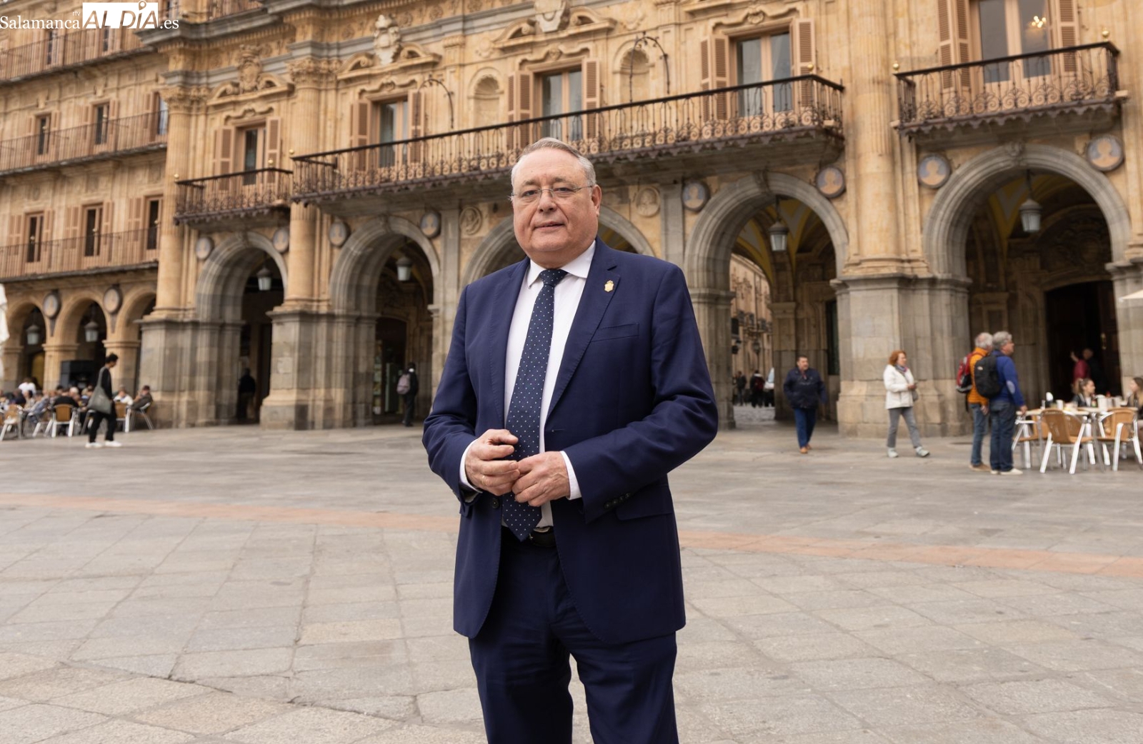 Miguel del Castillo: Confíen en los abogados legalmente colegiados frente al intrusismo