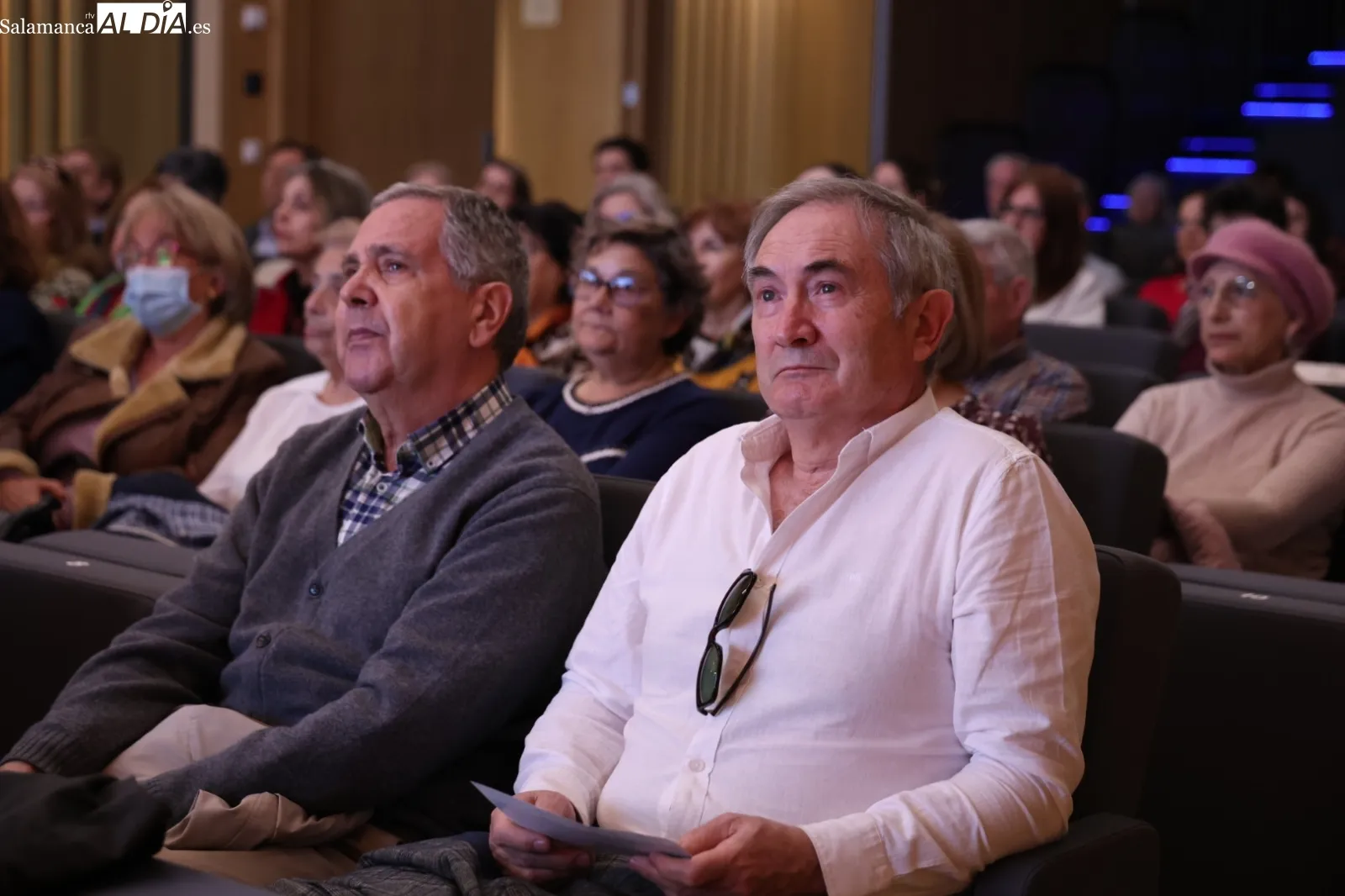 Jornada organizada por el Centro de Investigación del Cáncer (CIC) y la Asociación Española Contra el Cáncer (AECC) | Fotos: D.Sañudo