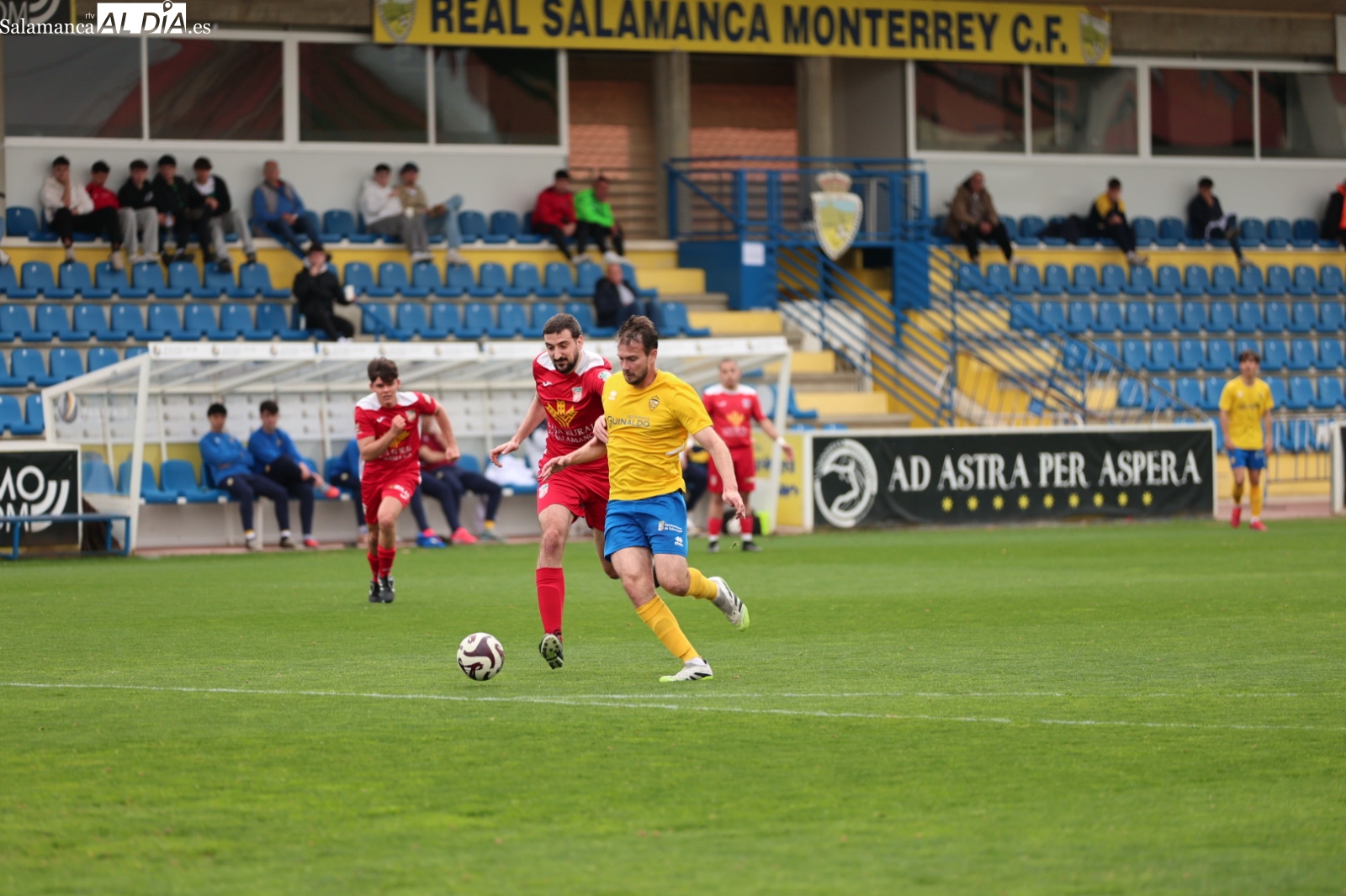 FOTOS | Así ha sido la jornada 22 en Provincial de Aficionados con el regreso del Monterrey al Reina Sofía