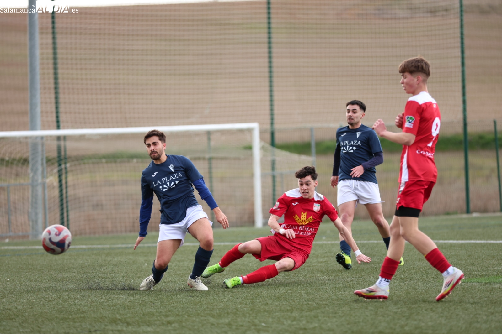 FOTOS | Así ha sido la jornada 20 en Provincial de Aficionados
