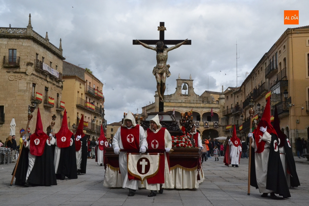 Actos de la Cofradía del Silencio para Semana Santa