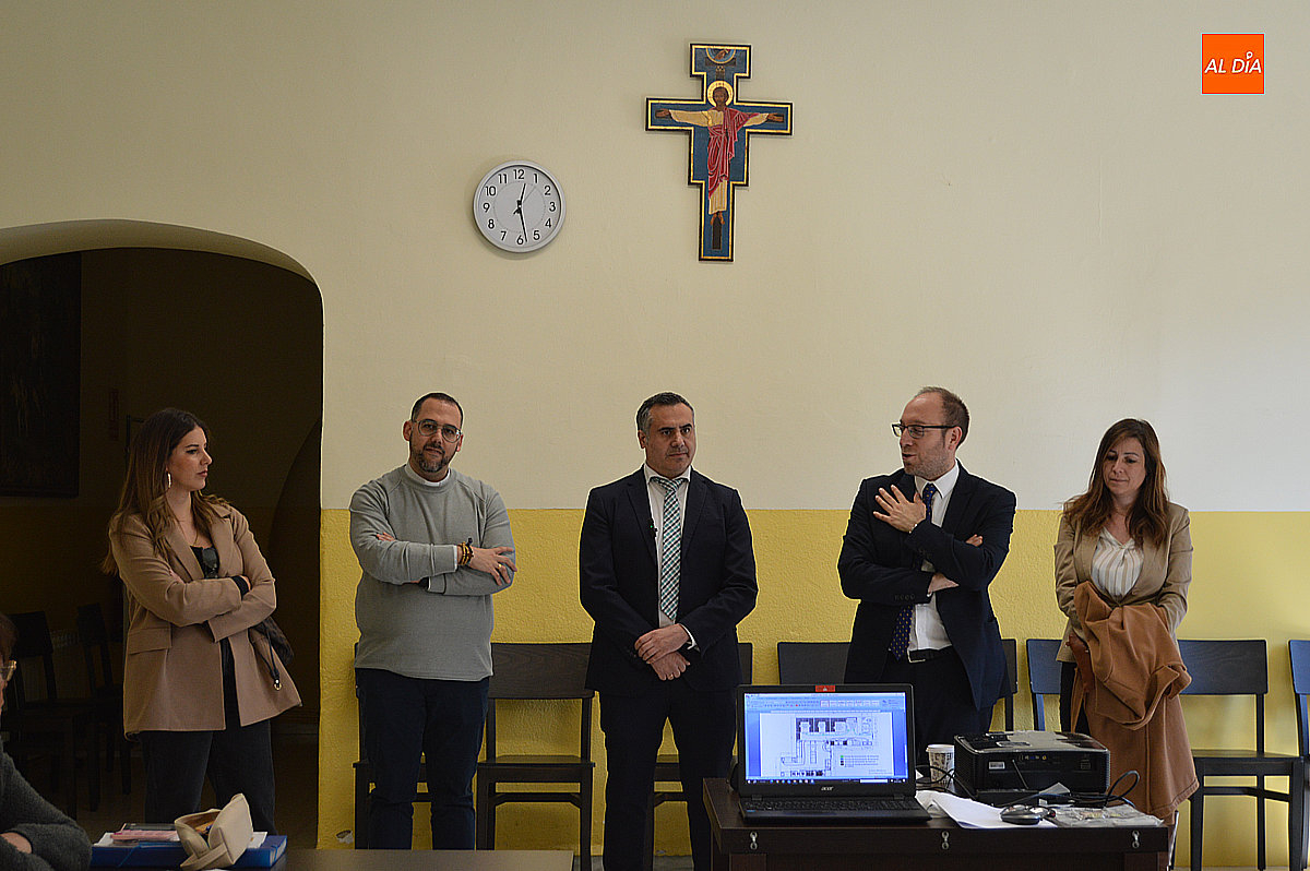 Programa de formación en hostelería en Ciudad Rodrigo