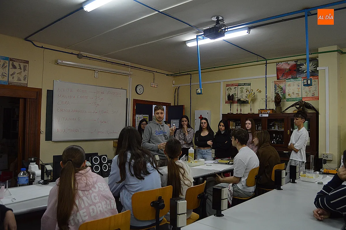 Semana Cultural IES Fray Diego Tadeo y torneo de ajedrez entre el IES Fray Diego Tadeo y IES Tierra 