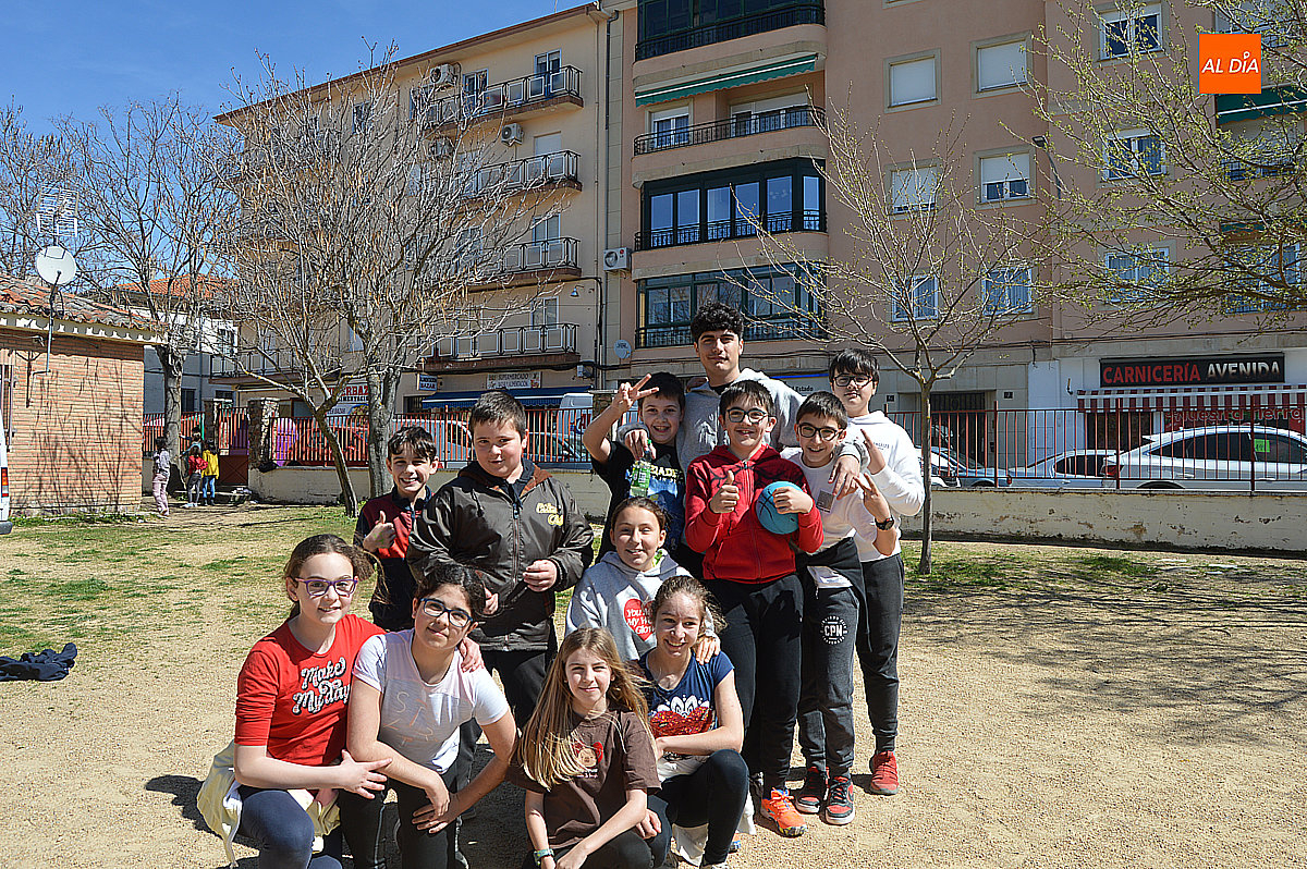 El Colegio San Francisco clausura su Semana Cultural dedicada al mundo del circo