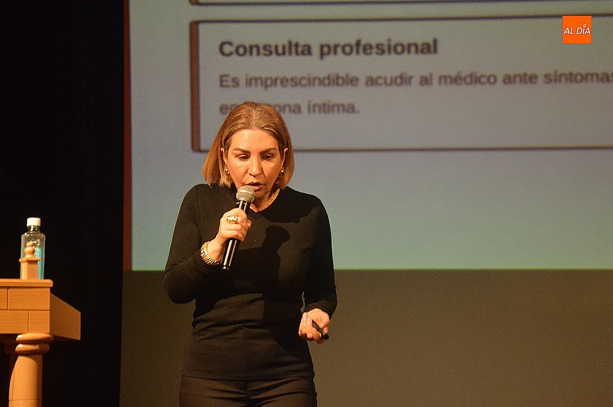 I Congreso Sanitario en Teatro Fernando Arrabal de ciudad Rodrigo 