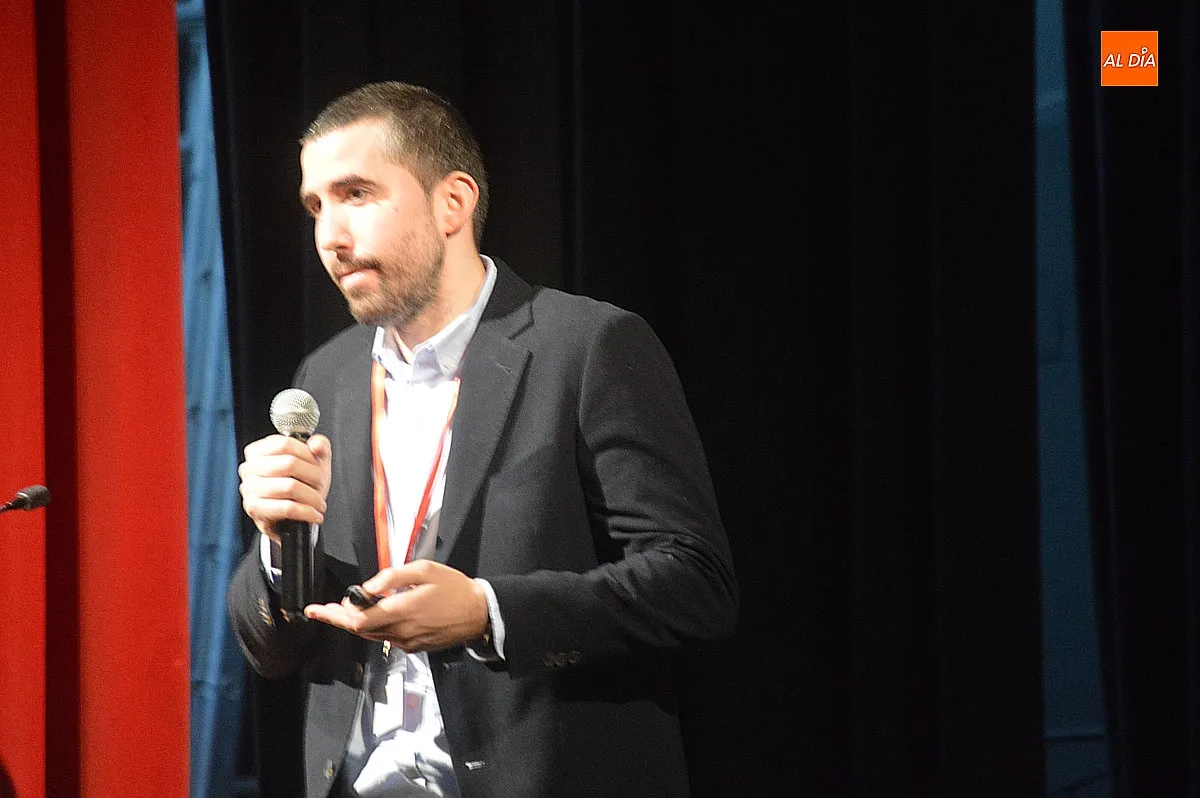 I Congreso Sanitario en Teatro Fernando Arrabal de ciudad Rodrigo 