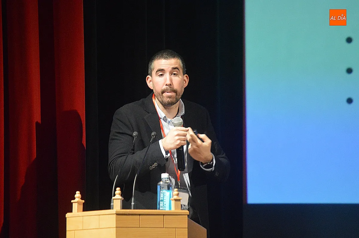 I Congreso Sanitario en Teatro Fernando Arrabal de ciudad Rodrigo 