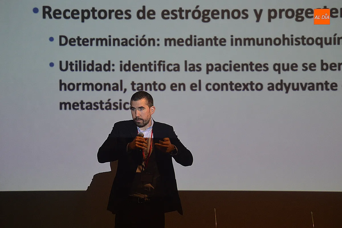 I Congreso Sanitario en Teatro Fernando Arrabal de ciudad Rodrigo 
