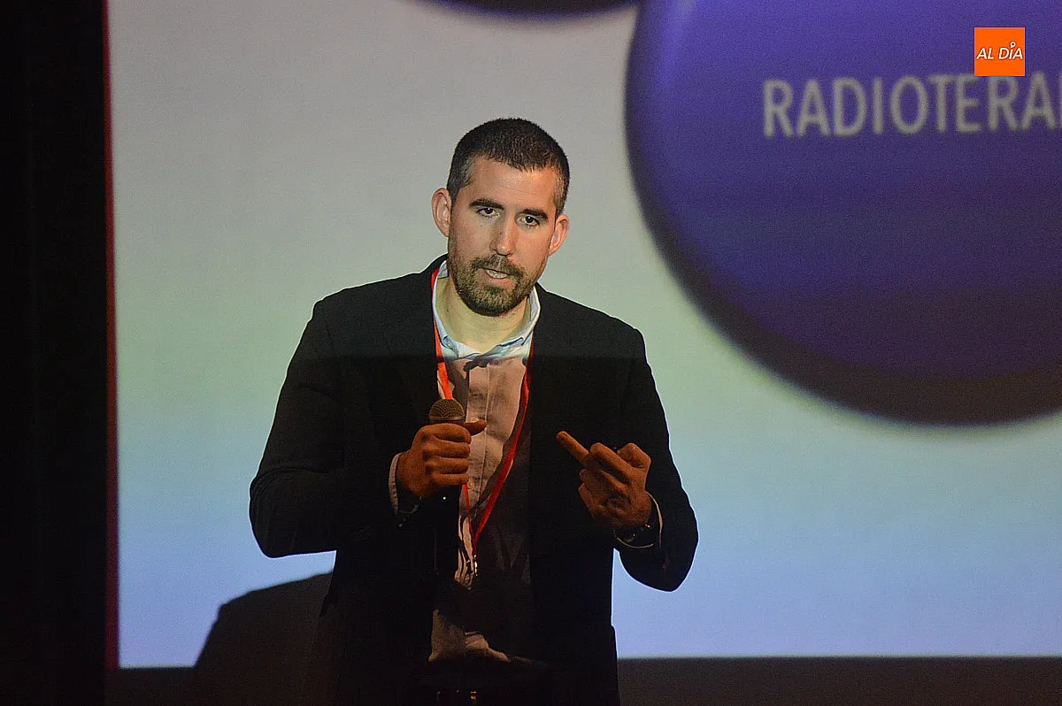 I Congreso Sanitario en Teatro Fernando Arrabal de ciudad Rodrigo 