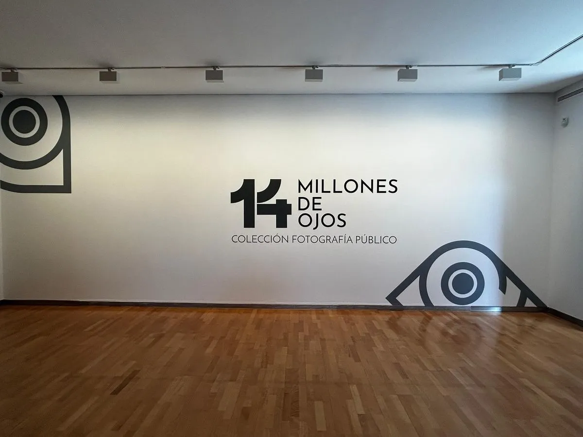 El DA2 reúne las joyas fotográficas de la Comunidad de Madrid con más de 160 obras