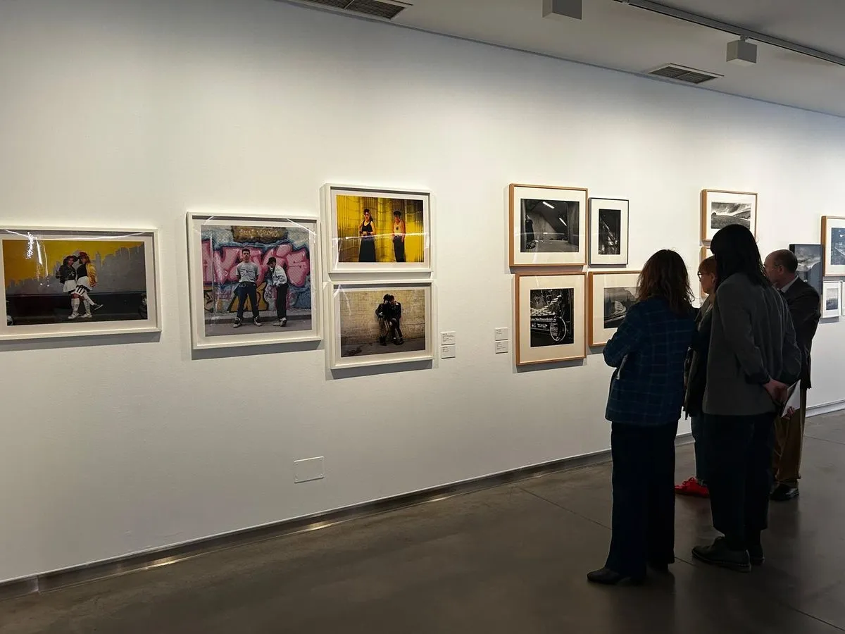 El DA2 reúne las joyas fotográficas de la Comunidad de Madrid con más de 160 obras