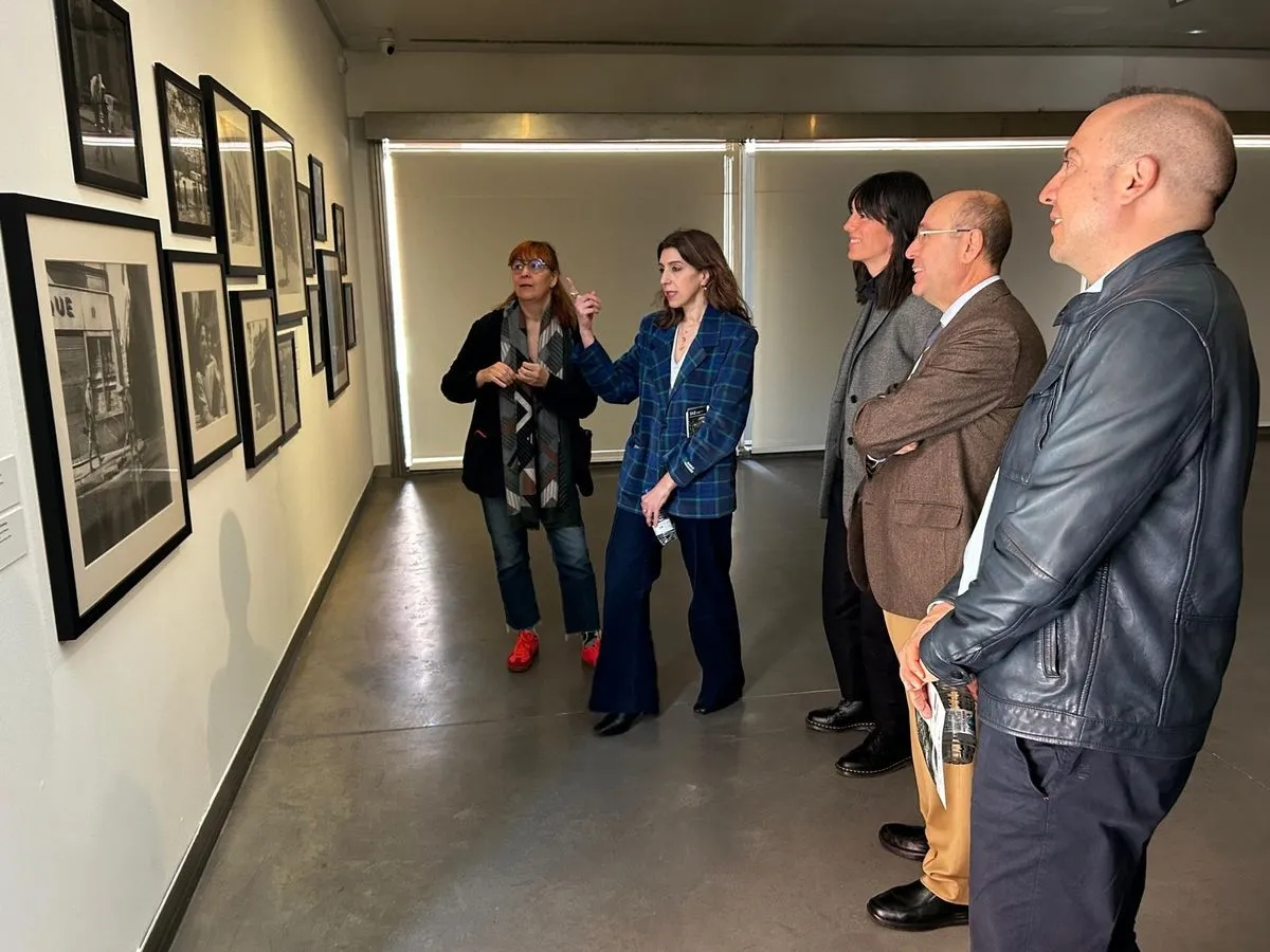El DA2 reúne las joyas fotográficas de la Comunidad de Madrid con más de 160 obras