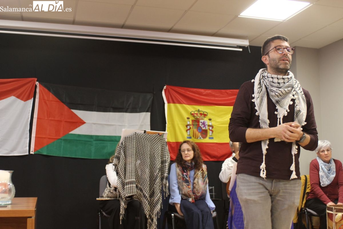 FOTOS | El Día de la Tierra palestina se celebra con música, poesía y gastronomía para clamar contra el genocidio