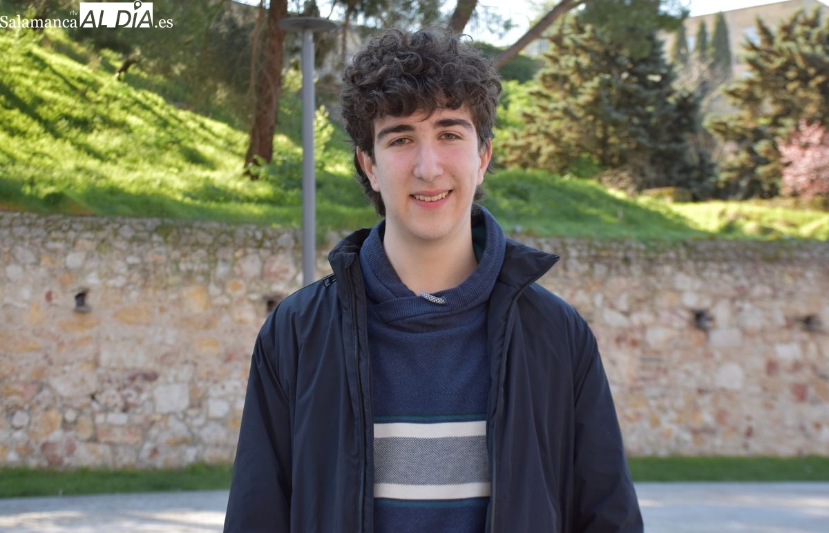 Un salmantino logra el oro en la Olimpiada Matemática Española