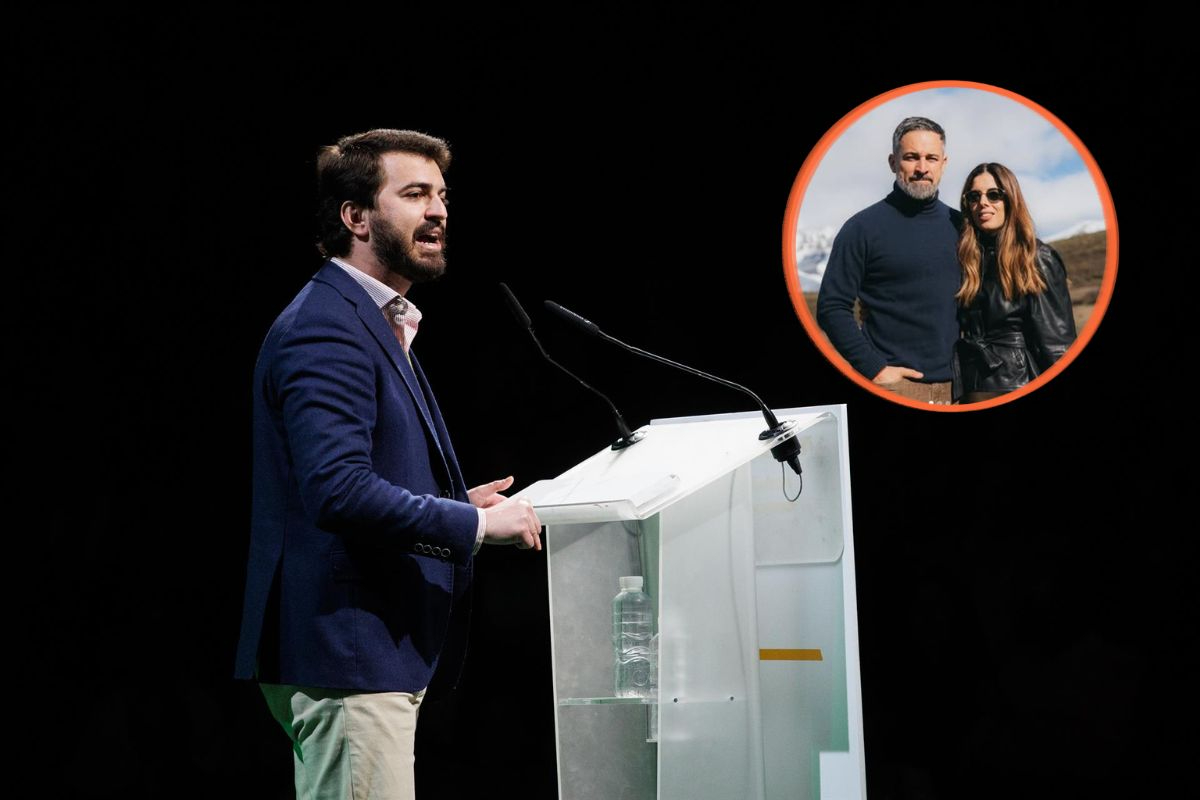 García-Gallardo denuncia pagos a la mujer de Abascal