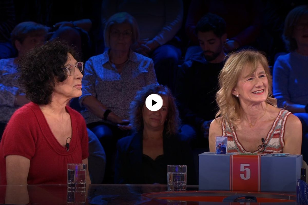 VÍDEO | Una salmantina se lleva más de 4.000 en Allá tú