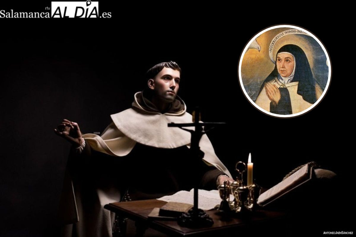 Conferencias sobre la mística española en Salamanca
