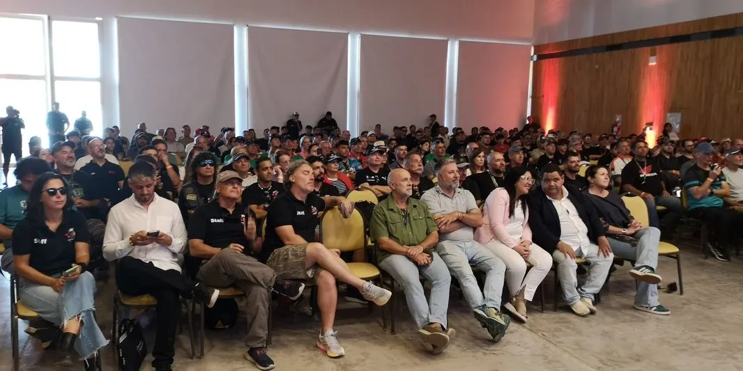 Foto 5 - Argentina se estrena como sede del Encuentro Grandes Viajeros