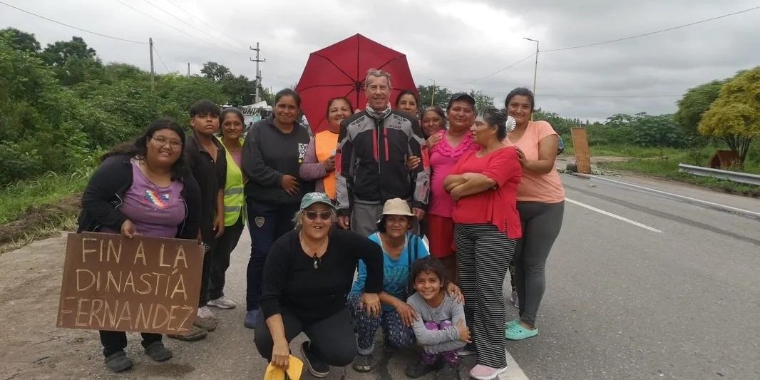 Foto 2 - Argentina se estrena como sede del Encuentro Grandes Viajeros