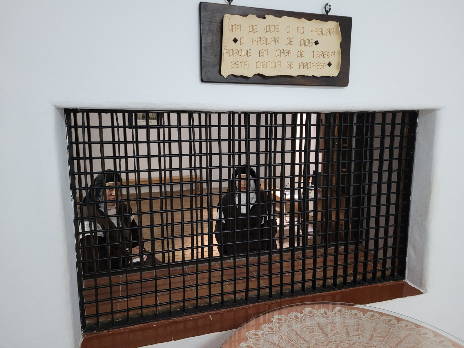 Las Carmelitas del Convento de la Sagrada Familia de Ciudad Rodrigo abren un usuario de Instagram para acercar sus dulces artesanales al público 