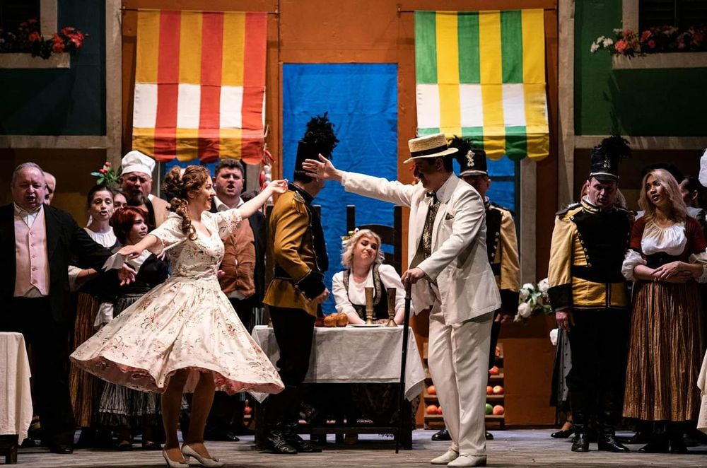 Ópera Lelisir damore en el CAEM de Salamanca este viernes