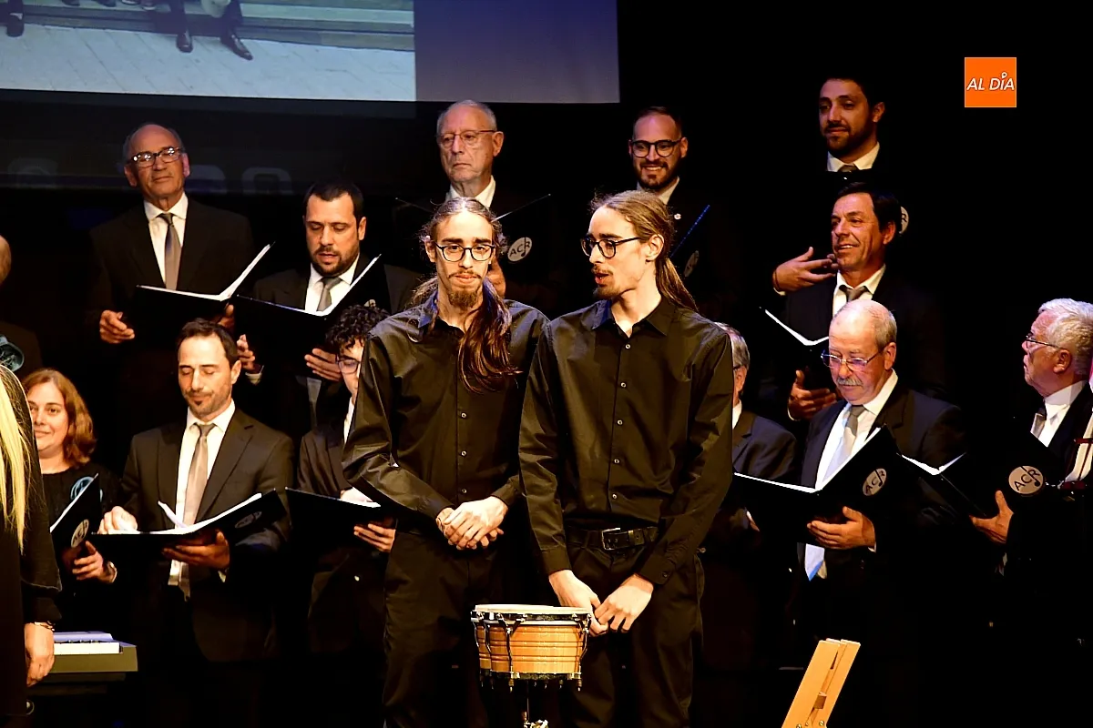 VI encuentro Corales en Ciudad Rodrigo