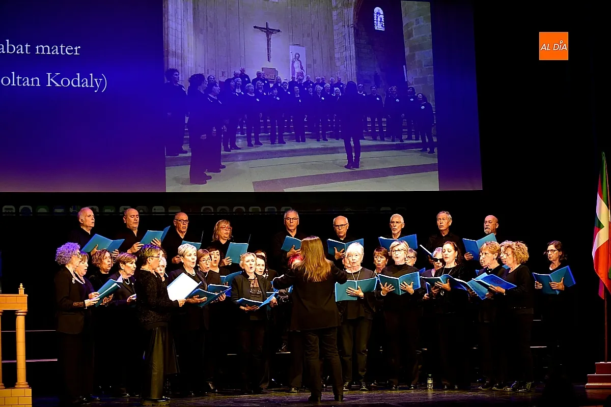 VI encuentro Corales en Ciudad Rodrigo