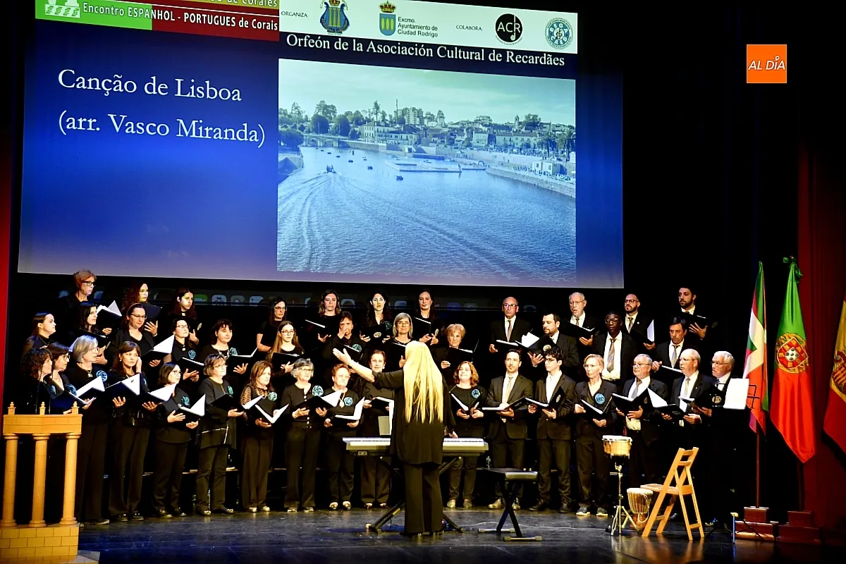 VI encuentro Corales en Ciudad Rodrigo