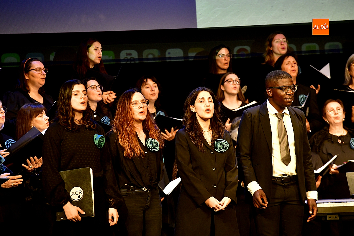 VI Encuentro Hispano-Luso vuelve a hermanar voces en Ciudad Rodrigo