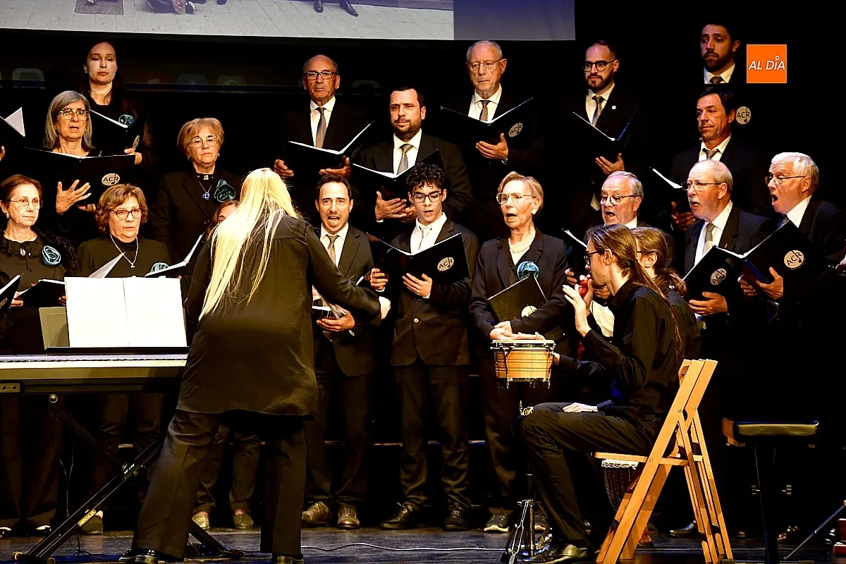 VI encuentro Corales en Ciudad Rodrigo