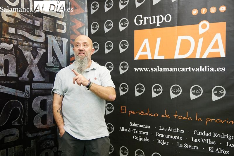 Estamos en una tercera guerra mundial económica, afirma el salmantino que abrió la primera corresponsalía de EFE en Irán