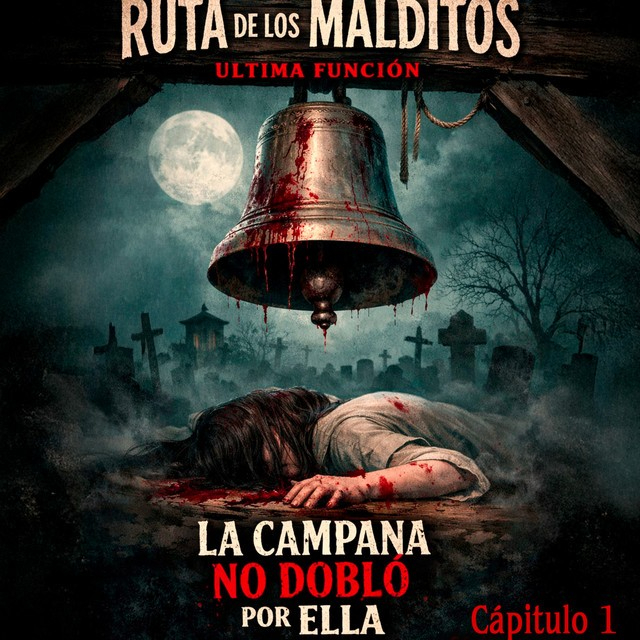 Disponible el primer capítulo de  ‘La ruta de los malditos: Última función’ en Spotify realizado en Ciudad Rodrigo