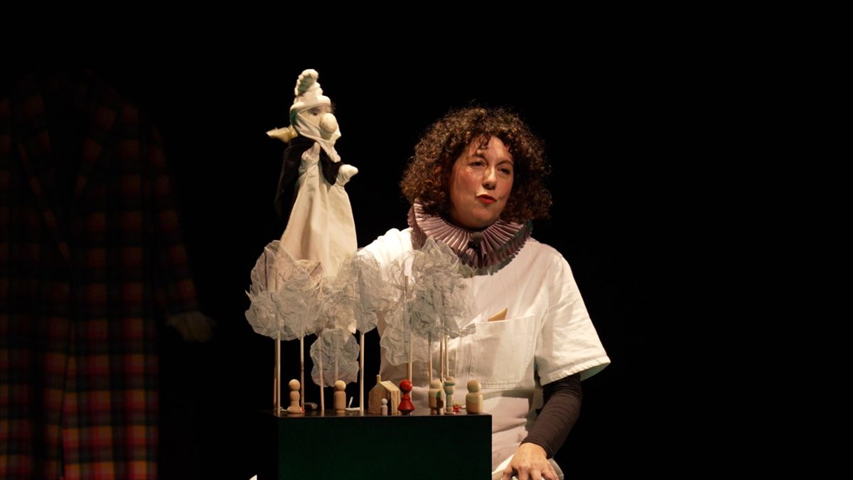 Eugenia Manzanera presenta ¡Ay qué lío! en el Teatro Liceo