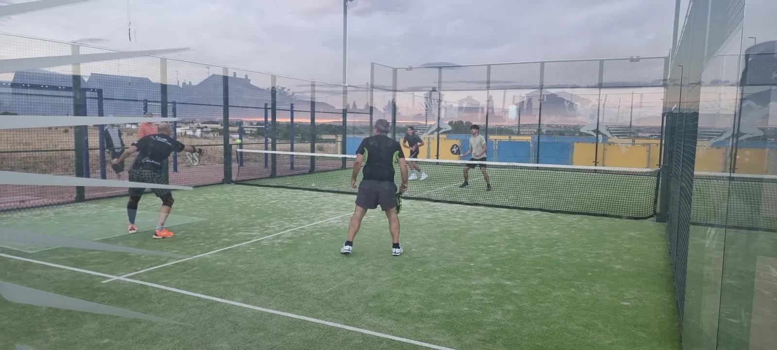 Foto 2 - Abiertas las inscripciones para los Trofeos de P&aacute;del, Calva y Frontenis 2026 en la provincia