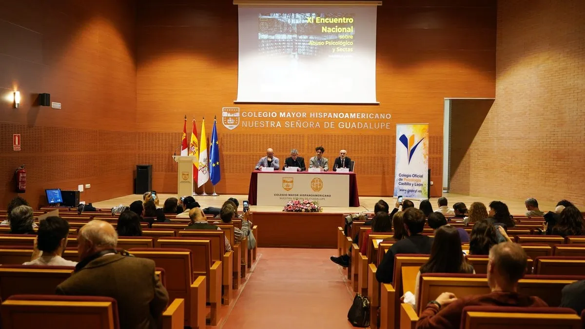 XI Encuentro Nacional sobre abuso psicológico y sectas
