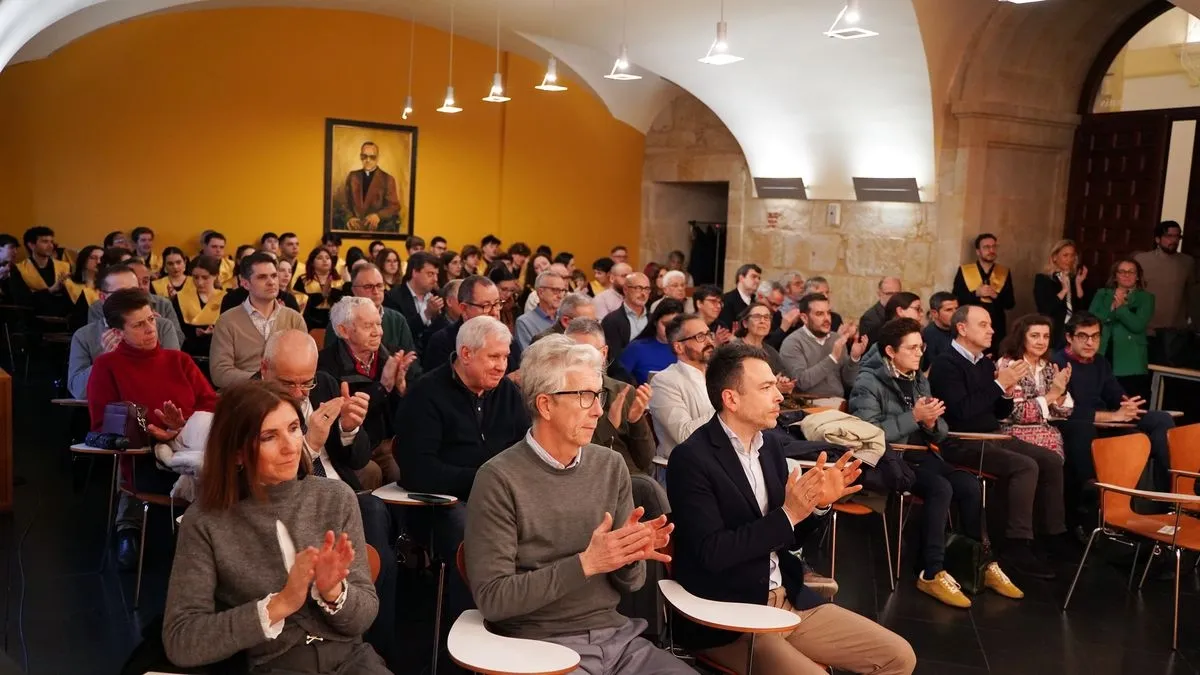 Inauguración del Instituto Universitario de Música Sacra de la UPSA