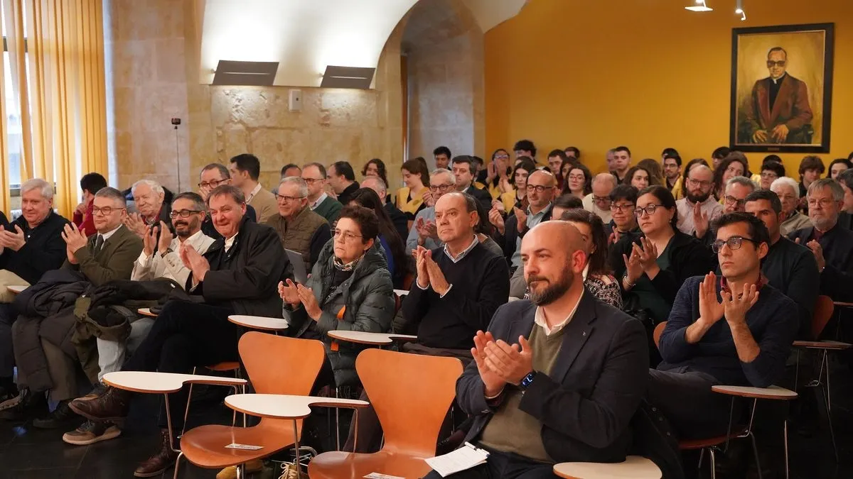 Inauguración del Instituto Universitario de Música Sacra de la UPSA